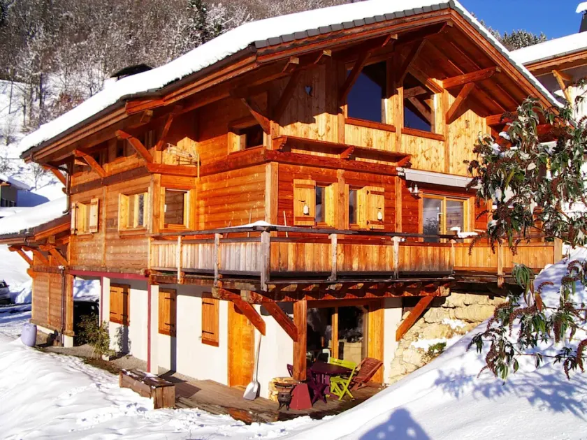 Apartment 4 ****, wood stove, 2 bedrooms, 4-5 persons in cottage - Image 1