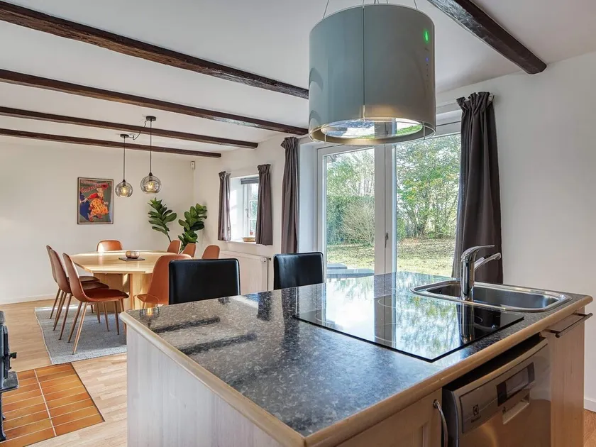 8 person holiday home in Sakskøbing - Image 1