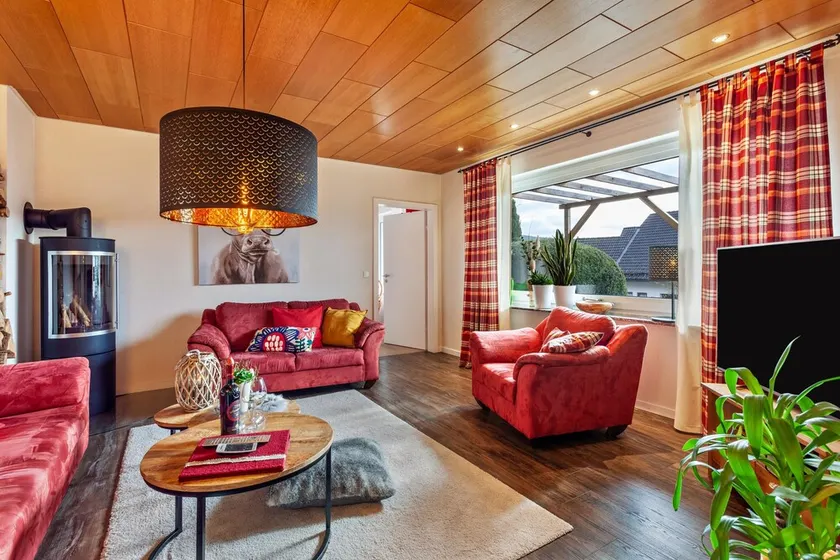 Appartamento 'Haus Frigger' con terrazza privata, giardino privato e Wi-Fi - Image 1