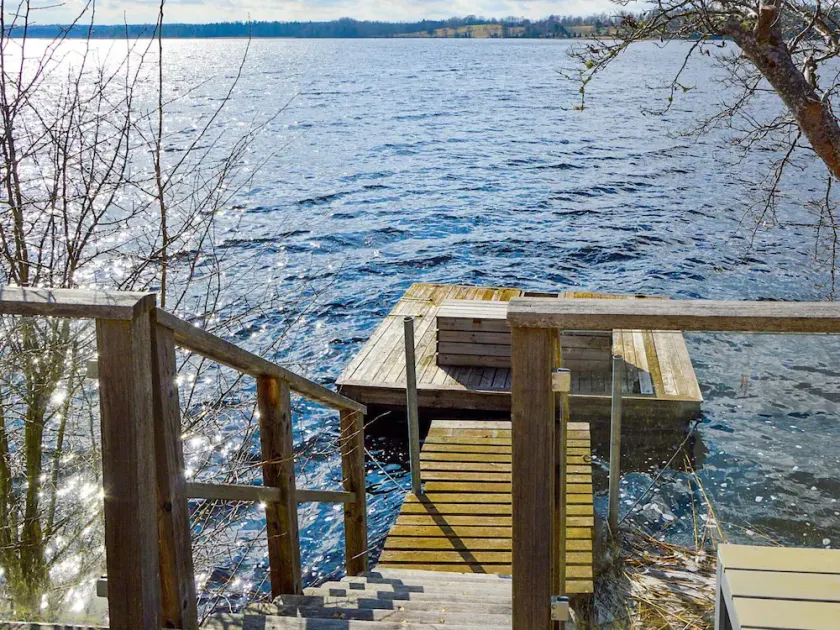 5 Star Holiday Home in Hjaltevad - Image 1