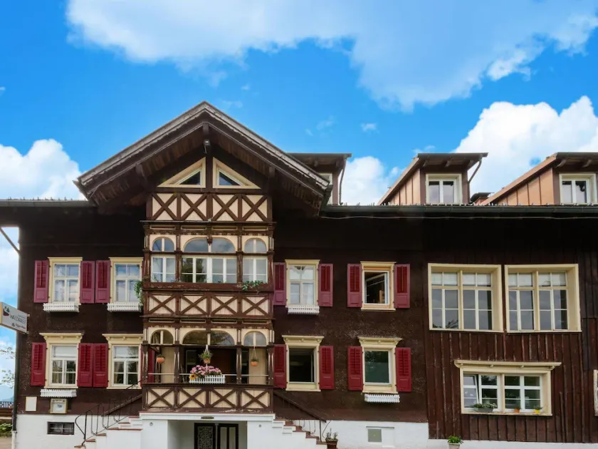 Picturesque Studio in Sibratsgfall With Garden - Image 1