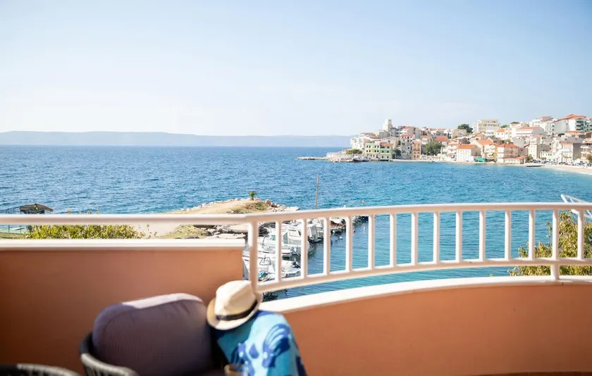 Precioso apartamento en Igrane con vistas al mar. - Image 1