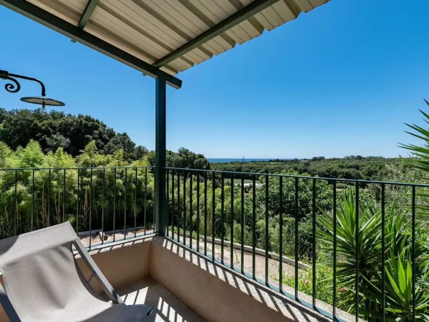 Nice apartment for 6 people with WIFI, A/C, TV, patio, pets allowed and panoramic view - Image 1
