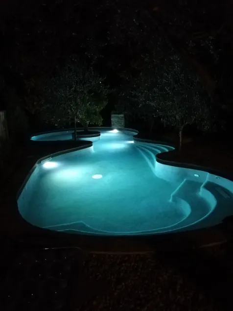 Vacation apartment with private pool - Image 1