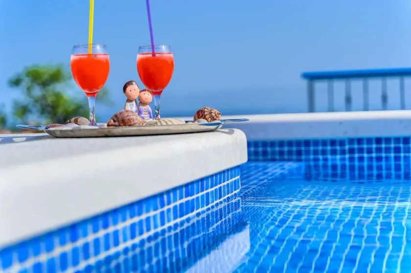 Villa Sun Garden - familienfreundlich in der Nähe des Stadtzentrums und atemberaubender Strände mit zwei Pools - Image 1