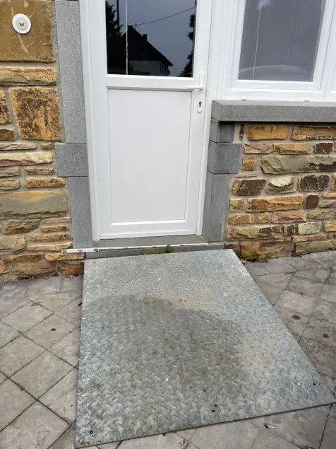 Ferienwohnung für 2 Personen mit direktem Zugang - Image 1