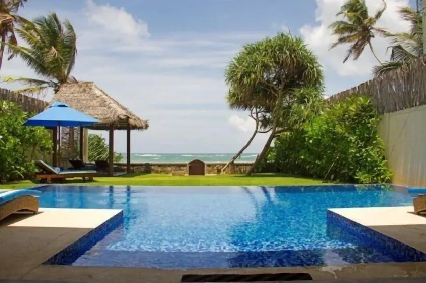 2B/R Exclusive Sea facing Villa - Image 1