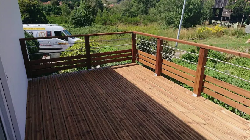 Maison indépend. 6 personnes à 10 mn de Gérardmer - Image 1