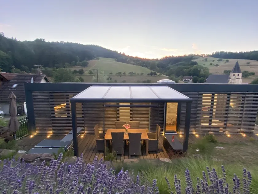 S-SUITE das Design-Ferienhaus im Schwarzwald - Image 1
