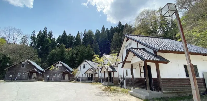 Tabino Camping Base Kami Yu Land - Image 1