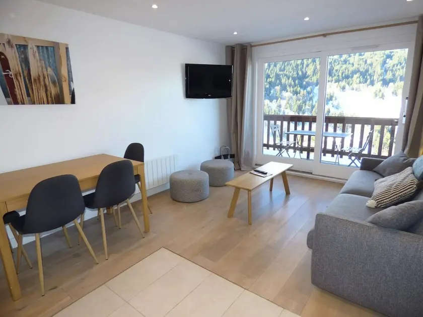 Résidence Le Genevrier - Studio pour 4 personnes en plein centre de Méribel dans une résidence calme MAE-7141 - Image 1