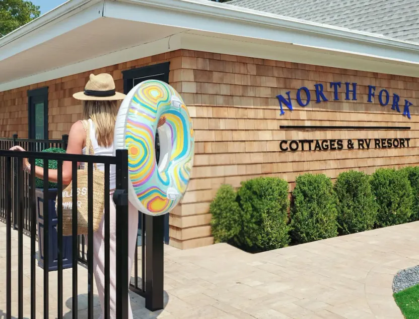 North Fork Resort - Image 1