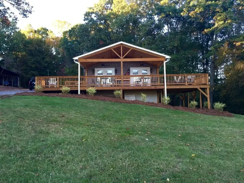 Peaceful Farm at Harmony HoriZEN in Pilot Mountain, NC - Image 1