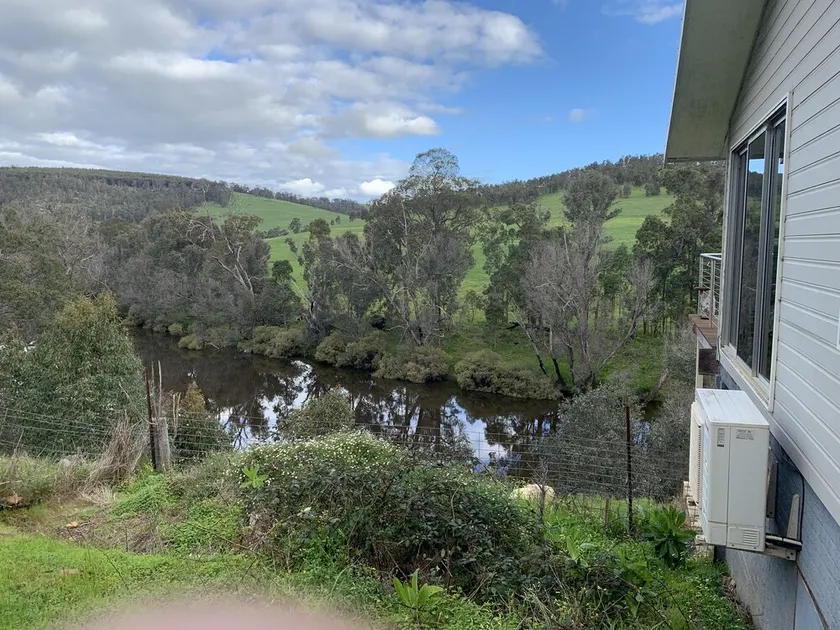 Roebank on the Blackwood River Cottage, Farm stay and Homestead - Image 1