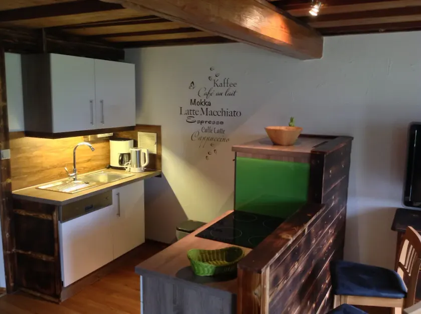 Ferienwohnung Watzmann, 1-4 Personen, 74 qm, Dusche/WC, Balkon, TV, W-LAN, Safe, 2 Schlafzimmer, Nichtraucher - Image 1
