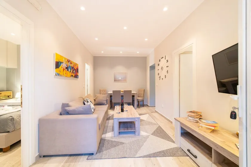 Apartment 'Seawind Gouvia' close to the Beach with Terrace & Wi-Fi - Image 1