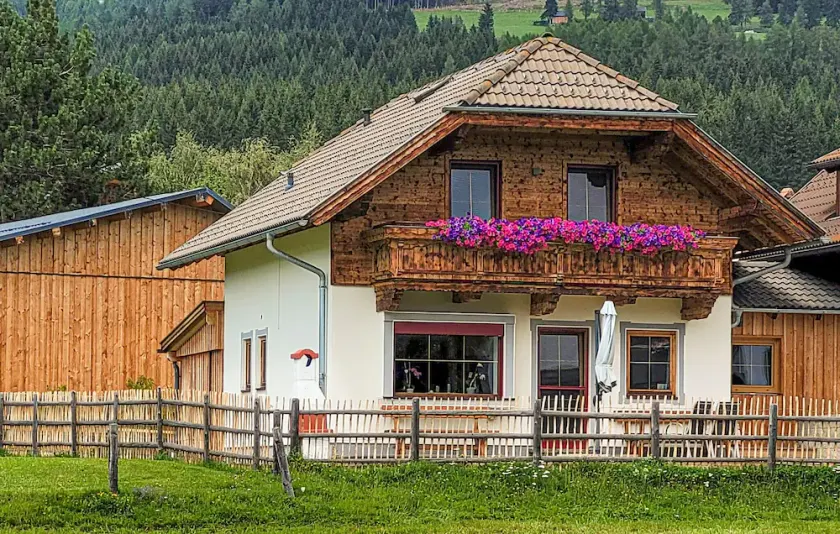 Bella casa a Mariapfarr con cucina - Image 1