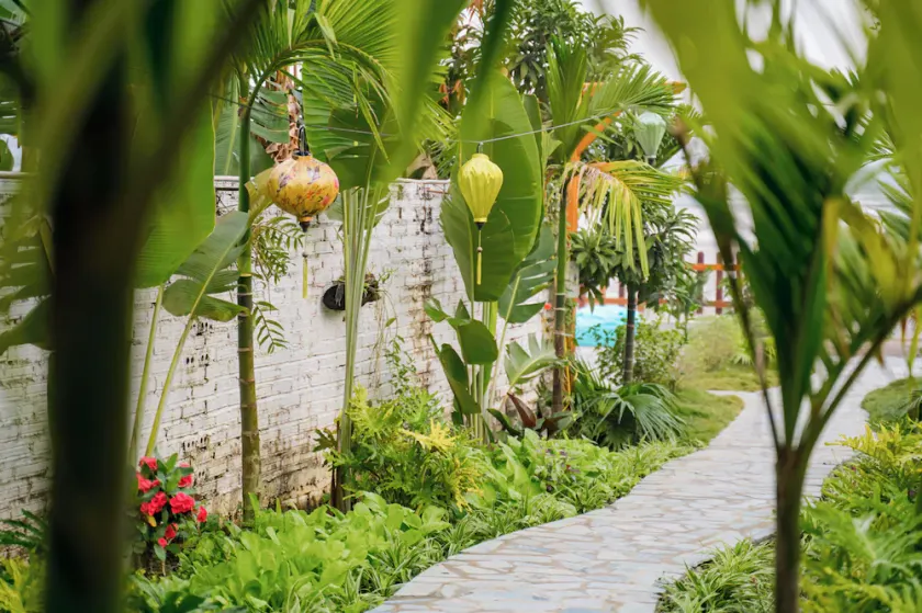 Lala Boutique Villas Ninh Bình - Image 1