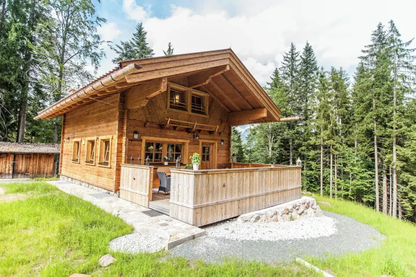 Chalet Haberlhütte - Image 1
