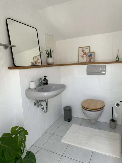 Bright 45sqm apartment for max. 5 people - Image 1