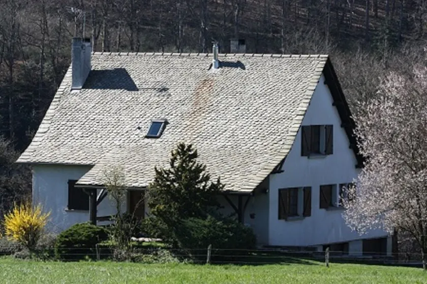 Große ländliche Ferienunterkunft in einem Einfamilienhaus für 10 bis 12 Personen in SALMIECH - Image 1