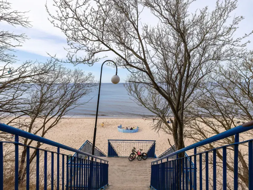 Apartment in Pobierowo near Baltic Beach - Image 1