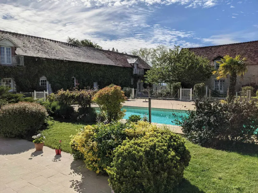 Domaine de Champouteau - LA BERGERIE - Large charming gîte 5**** 10 people - Image 1