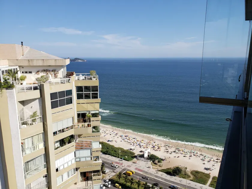 FANTASTIC DUPLEX COVERAGE IN PRAIA DA BARRA - Image 1