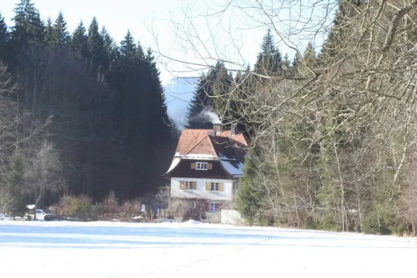Das Alte Zollhaus Zwieslerwaldhaus Bickels Ferienwohnungen - Image 1
