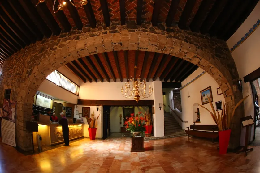 Hotel Real de Minas Guanajuato - Image 1