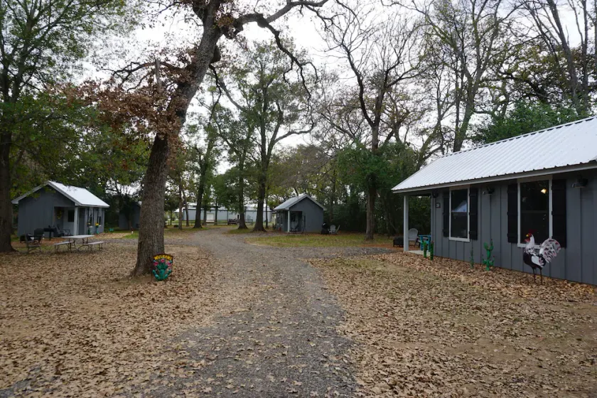 Texas Bluebonnet Tiny House #255 at Copperas Creek - Image 1