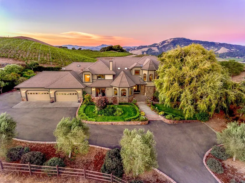 Sonoma County Wine Country Estate - Image 1