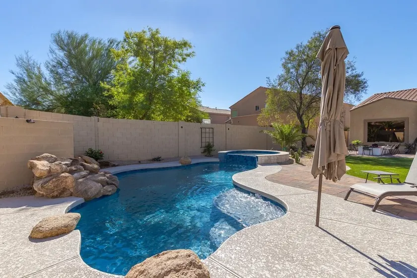 Ultimate AZ Getaway! Enjoy this Stunning 5BD with refreshing Pool & Spa! - Image 1