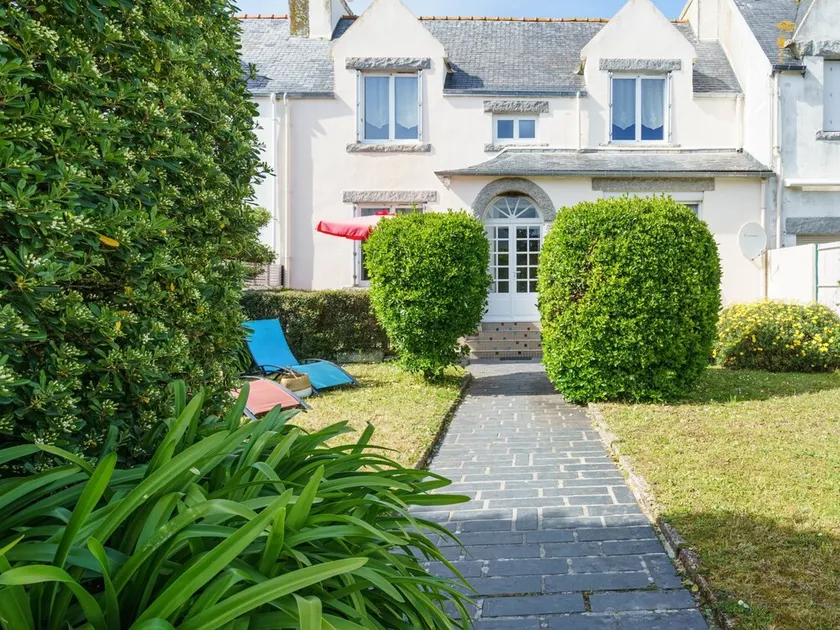 Holiday Home Ty Martelod by Interhome - Image 1