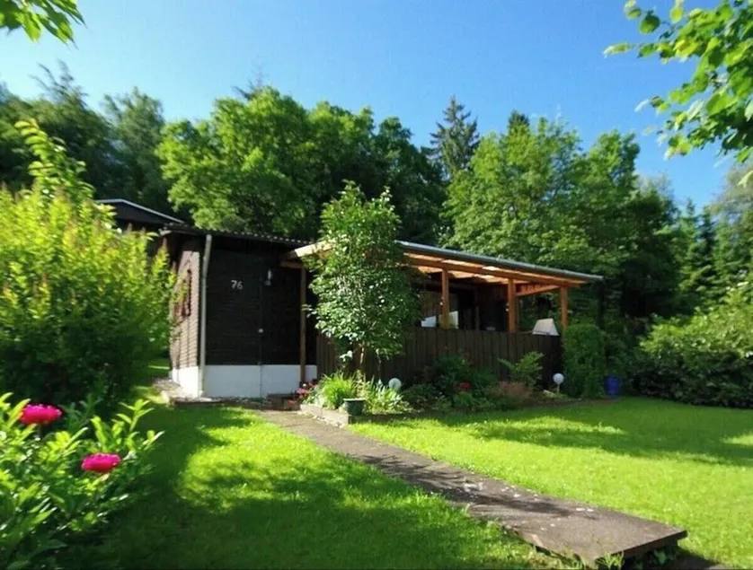Idyllically situated forest cottage in the front Hunsrück - Image 1