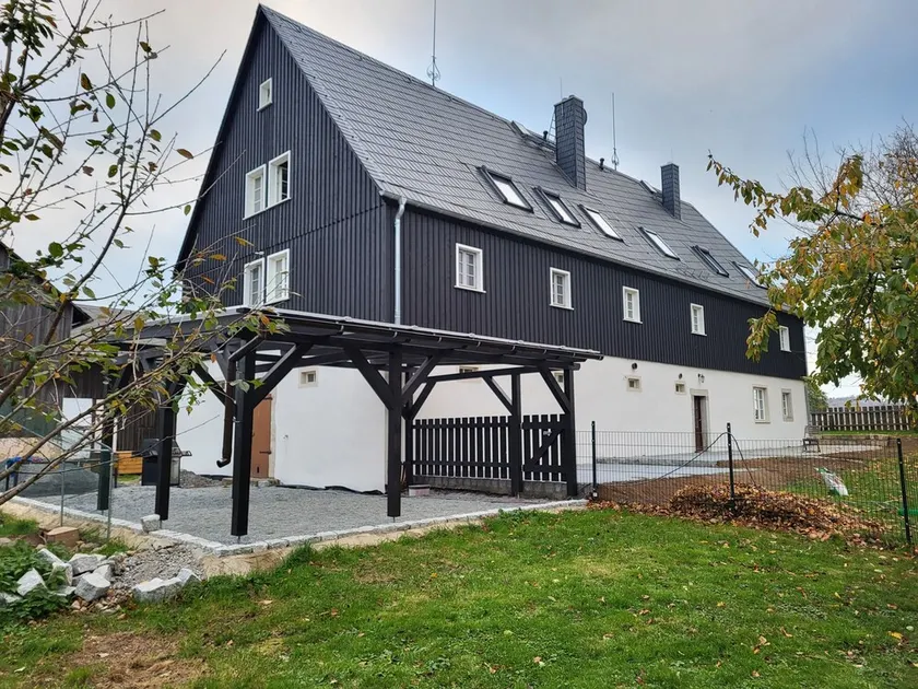 Vacation apartment in a renovated monument (max. 5 persons) - Image 1