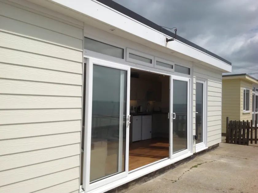 Cabin with sea view - walking distance to beach - Image 1