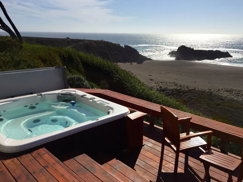 Oceanfront - Whirlpool - Neu renoviertes Cottage - Image 1