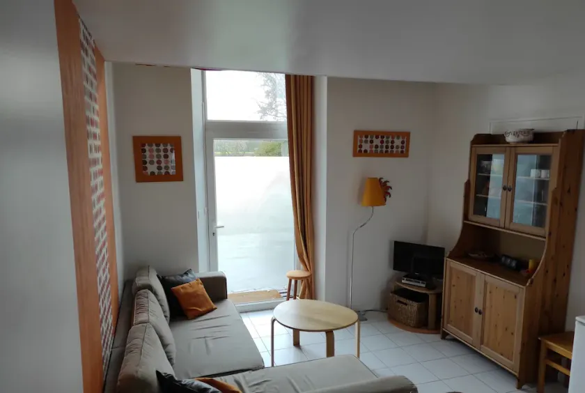 Furnished gite 2 pers. \"Les Chênes - Image 1