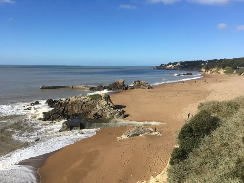Familiehus 200 m fra stranden - Image 1