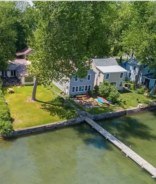 Owasco Lake House with Central Air! - Image 1