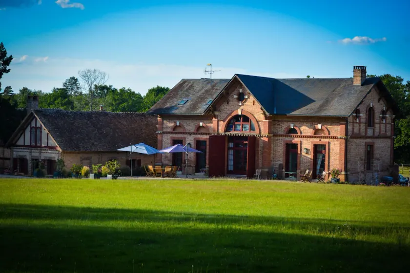 Gîte de Montfranc en plein coeur d'une propriété de Sologne - Image 1
