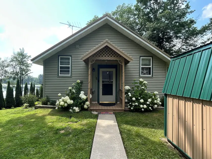 Spacious Dog Friendly House in Oconto County - Image 1