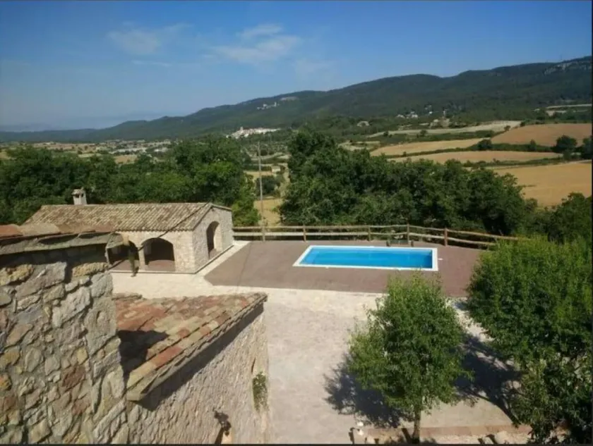 Country house Marimon in La Llacuna - Image 1