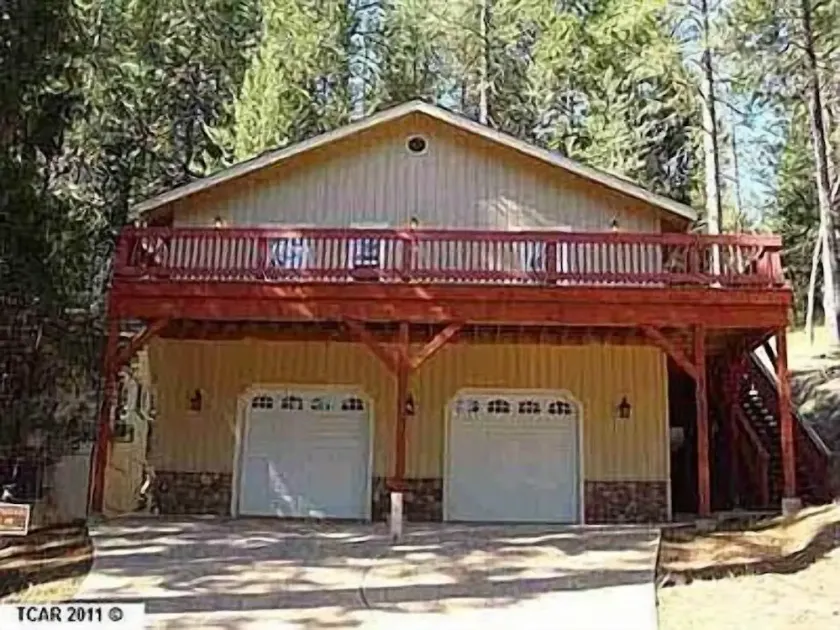 Schönes Einfamilienhaus in Pine Mtn. See - Deck, A / C, Wifi in der Nähe von Yosemite - Image 1
