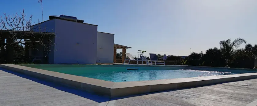 trullomio.com - Villa Swimming Pool, BBQ, Trullo, Sea view, WiFi - Image 1