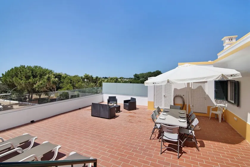 Casa vacanze 'Quinta Alegre Tavira T3' con piscina in comune, Wi-Fi e aria condizionata - Image 1