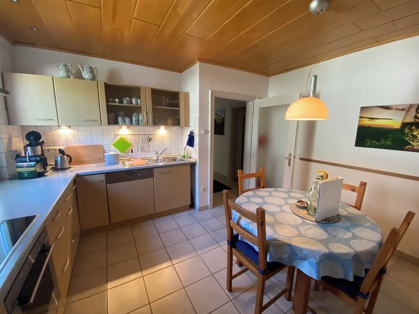 Vacation apartment in the beautiful Palatinate in the asparagus village of Dudenhofen - Image 1