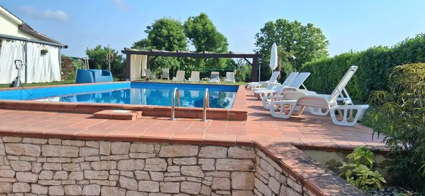Feriehus med swimmingpool nær Padua og Venedig - Image 1