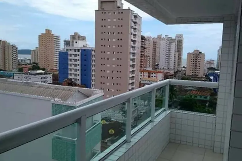 Comfortable Apartment Praia Grande / Aviation - Image 1